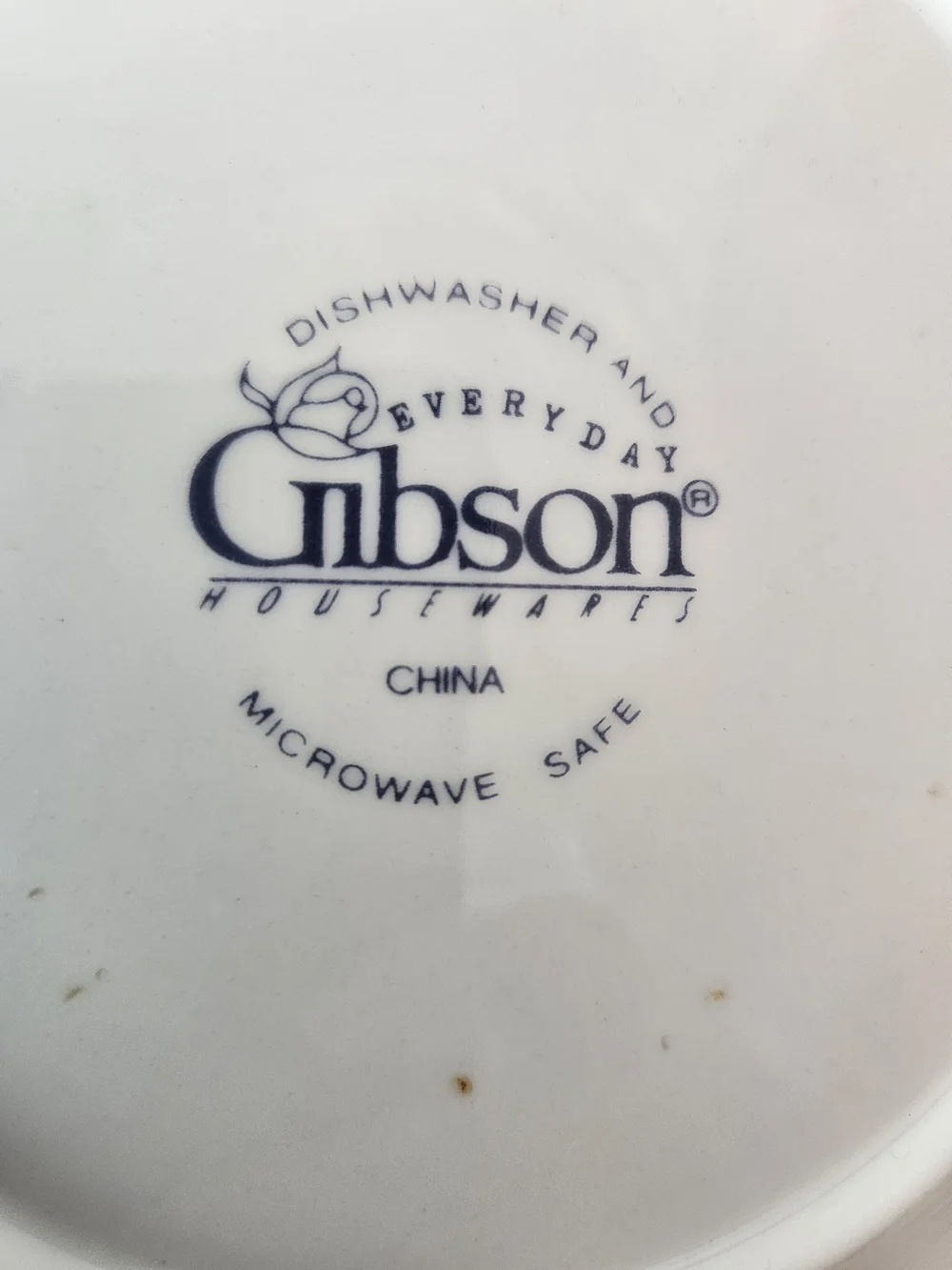 Gibson Everyday China 
